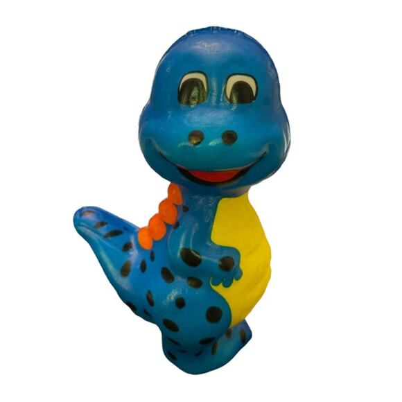 Jumbo Dinosaur Stress  Sensory Squishy Toy - Picture 3 of 4